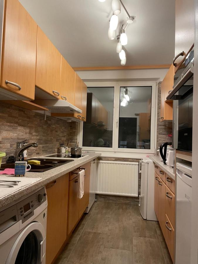 Wien-Vienna Homestay Kültér fotó